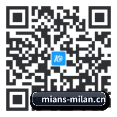 iOS 苹果版 二维码